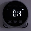 Digital Tape Measure, 656 Ft High Accuracy Electronic Rolling Ruler