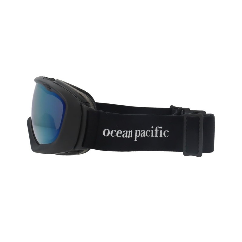 Ocean Pacific OP OPS-J232 MBK RED Snow Goggles