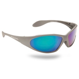 Eyelevel Boy's Buffalo Grey Kids Sports Wraparound Sunglasses, One Size