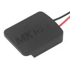 18V Battery Adapter Good Fit Lithium Battery Converter with Fuse