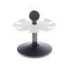 Trodat Stamp Holder 3008 Rotatable for 8 Stamps Made of