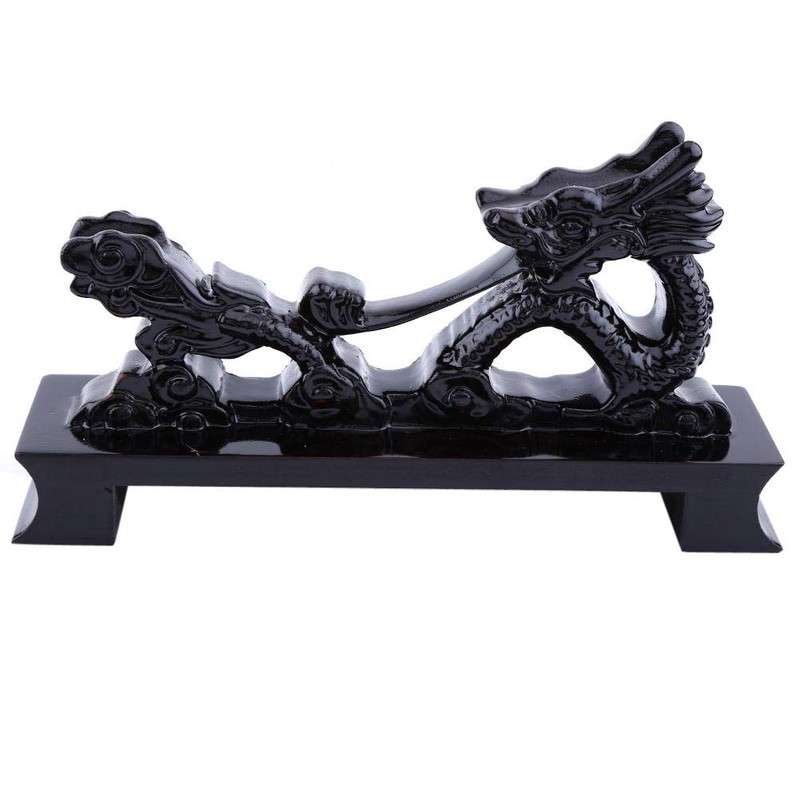 Dragon Sword Holder Sword Stand, Solid Wood, Katana, Samurai, Sword