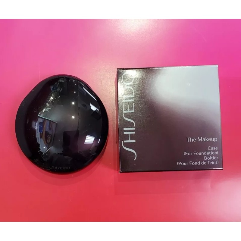 SHISEIDO CASE For Powdery Foundation Compact