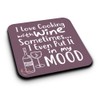 ER121 I Love Cooking with Wine Sometimes I Even Put