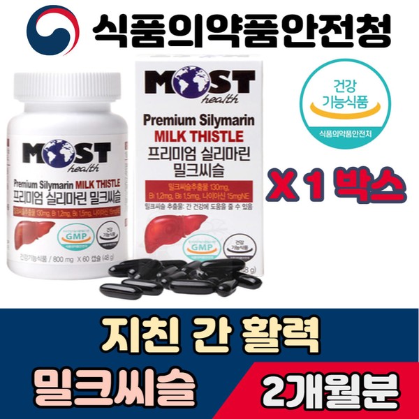Milk Thistle Silymarin Nicotinamide Vitamin Most Premium Protects tired liver
