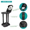 Hilovate Collapsible Trash Can & Portable Garbage Bin with Reinforced
