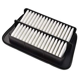 LAA-0973 Car Air Filter, Suitable for Every, DA64W, Scrum, DG64W, NV100 Clipper [DR64V/DR64W], Mini Cab [DS64V], etc. 13780-68H00 AY12 0-KE06 7 MQ504417