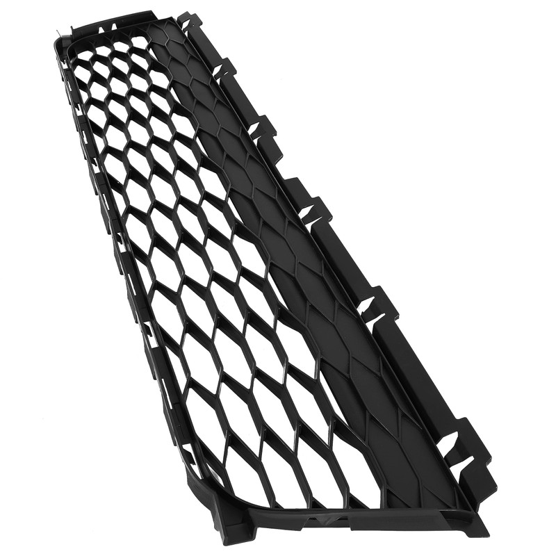 HECASA Front Bumper Lower Grille Grill Compatible with 2016-2017 Ford