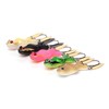 Jackson (Jackson) Lure kya-rubure-do 35 KRG Black Frog.