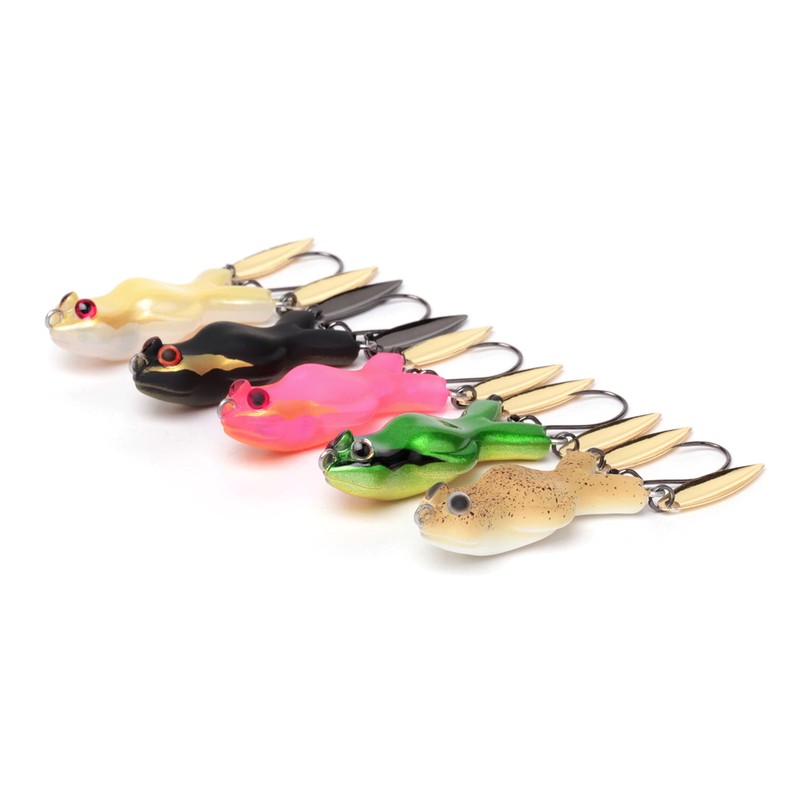 Jackson (Jackson) Lure kya-rubure-do 35 KRG Black Frog.