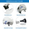 Stanz (TM) Upgraded Headband Headset Head LED Lamp Light Jeweler
