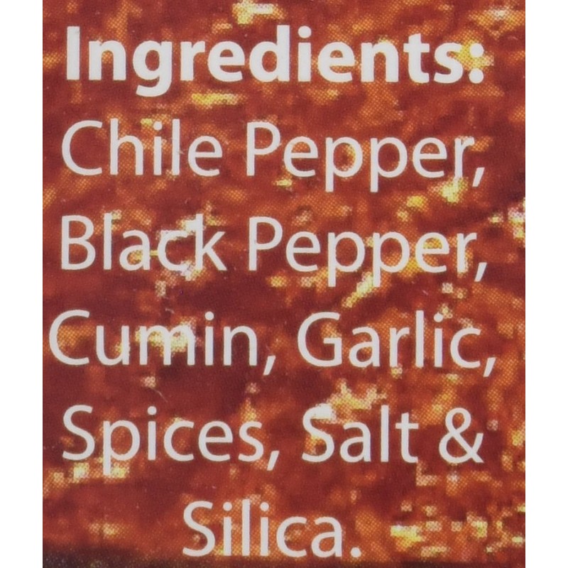 Suckle Busters Competition 2 Dump Chili Kit