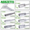 AERZETIX - C69071 - T-shaped socket wrench 17 x 300