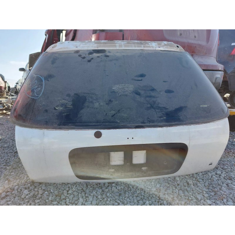 Gregparts LLC 1996-2000 Honda Civic Hatchback Rear Wiper Delete Plug