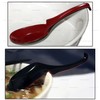 Happy Sales Melamine Soba, Rice Spoons, Chinese Won Ton Soup