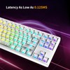 IROK FE87 V2 IMC Wired Mechanical Keyboard, Dual 8KHZ Polling