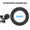 8.5x2.5 Inch Electric Scooter Solid Tire Inner Honeycomb Solid Tire