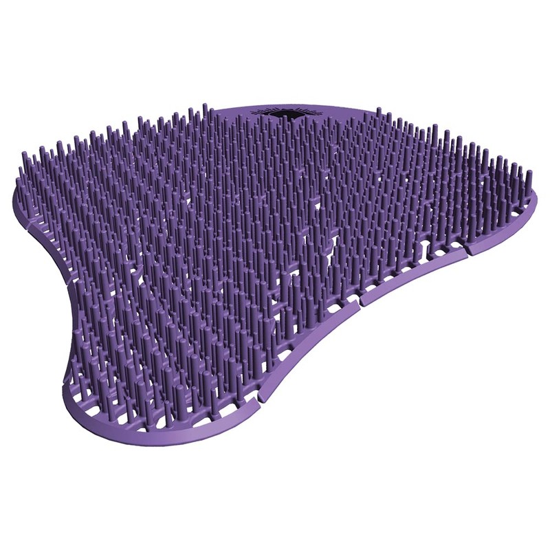 Stingray Urinal Screen Lavender | 6 Pack