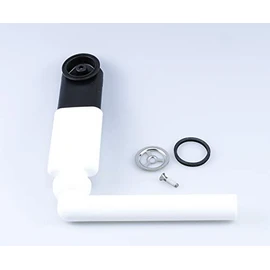 Blanco Overflow Round Complete with Ball Joint 0261