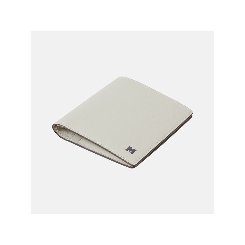 Metrocity (신세계 사우스시티)슬림 반지갑 M213NO1860I (Sinsegye South City) Slim Wallet