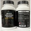 Collagen Peptides pills 1000 mg Hydrolyzed Collagen i, ii,iii,V,X 240