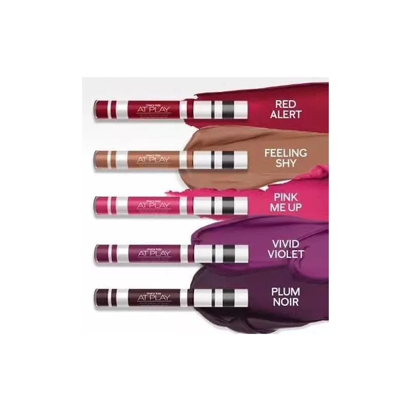 Mary Kay Labial Mary Kay Liquid Lipstick At Play color