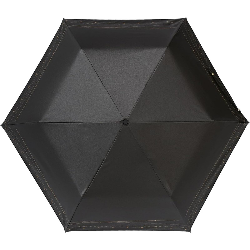 Mabu Umbrella, Parasol, Dual Use, Folding Umbrella, 100% Shining Titanium,