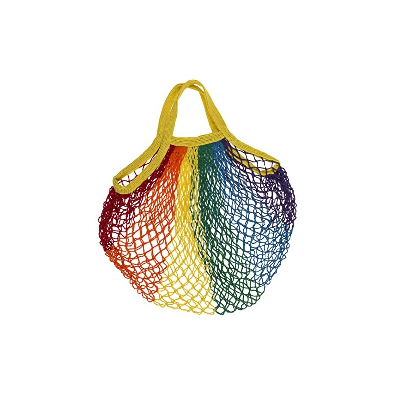 MIJOMA Shopping Net Shopping Bag Carry Net Made of Cotton,