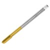 TA-VIGOR M8 x 1.25mm Metric Tap 120mm Long Straight Groove