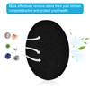 KingBra 10Pcs 6.5 Inch Charcoal Filters for Kitchen Compost Bin,