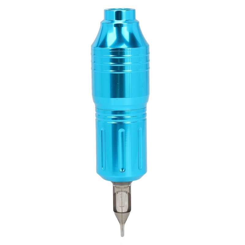 Tattoo Pen Machine Professional Powerful Motor RCA Interface Rotating Tattoo