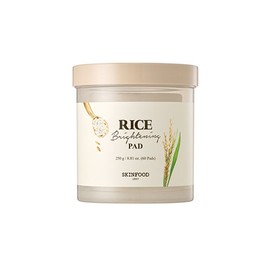 Skinfood [Skinfood]Rice Brightening Pad (60ea)