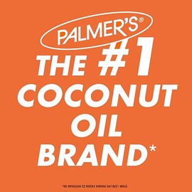 Palmer's Coconut Oil Formula Body Lotion – Loción Corporal Hidratante Coco con Extracto de Café Verde y Vitamina E, Humectación 48 Horas, Dermatológicamente Probada, 400ml