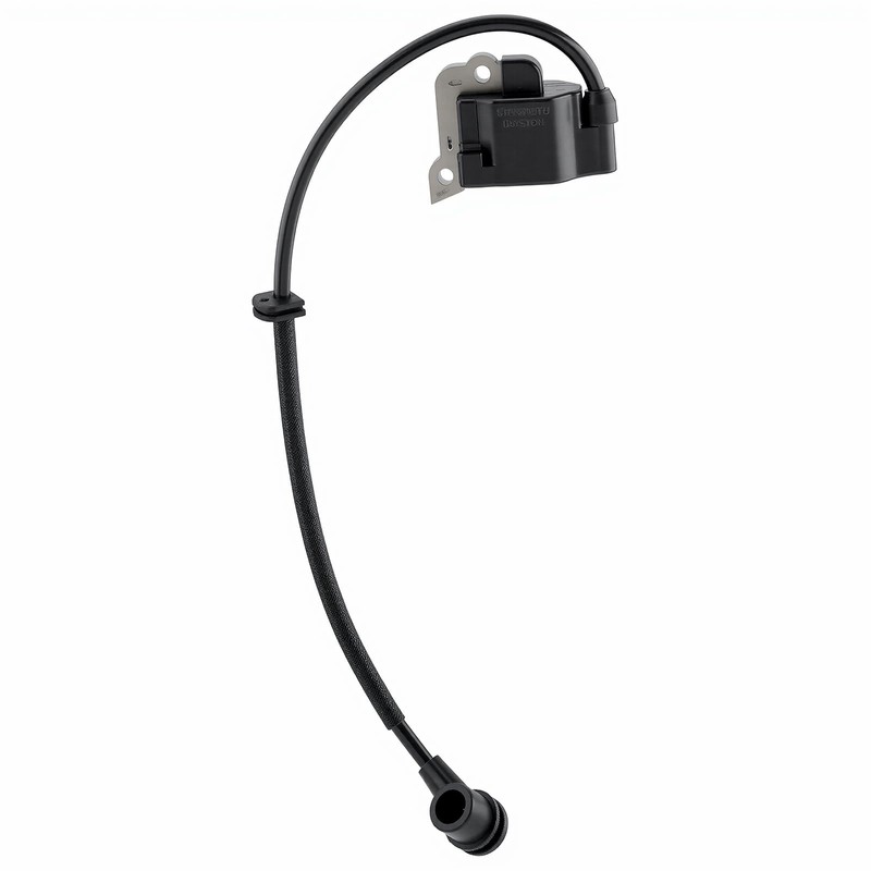 GoaMotors 501424329 Ignition Coil with Spark Plug Compatible with Husqvarna