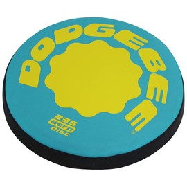 Dodgebee 235 Fine Wave Pale Blue/Lemon Yellow HDB235FW