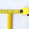 100% Beeswax Handmade Taper Candles (Honey Yellow) - 8 Inch