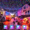 Extra-Long 288FT 800LED Solar Fairy String Lights, 4-Pack 72FT 200