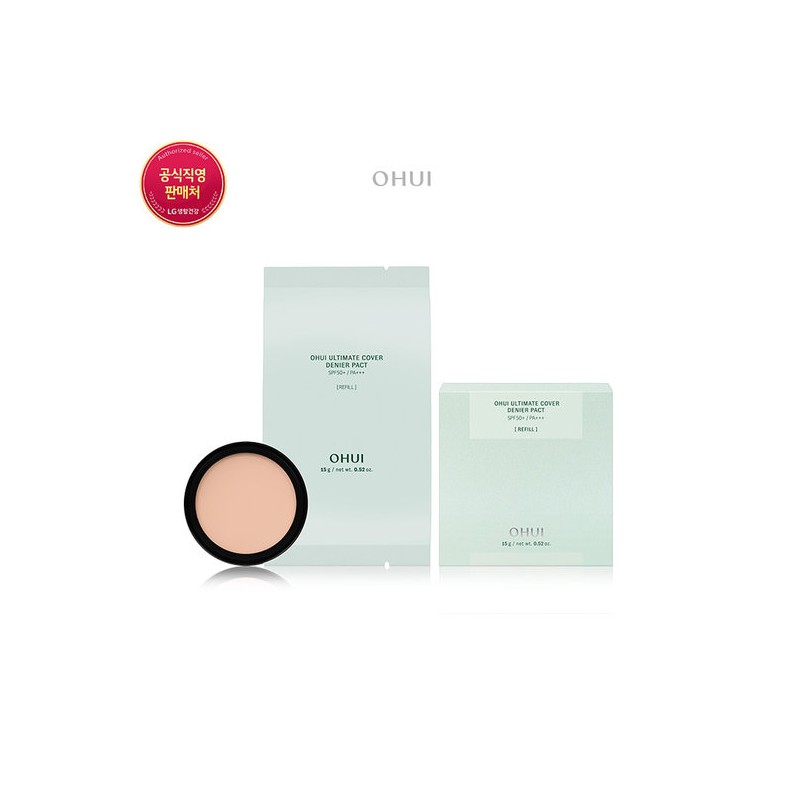 OHUI [OHUI] Ultimate Cover Denier Pact Refill - No. 21