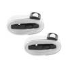 Adjustable Luggage Strap, Wear-Resistant Traveling Baggage Strap Reinforced Buckle Quick