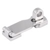 Hatch Clasp, Marine Reel Door Hasp Stainless Steel High Performance