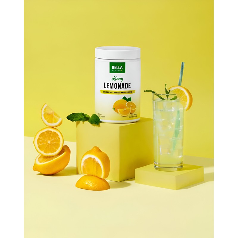 Bella all Natural Lemonade