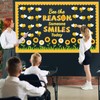 Bee Classroom Bulletin Board Decoration Bee The Reason Someone Smiles