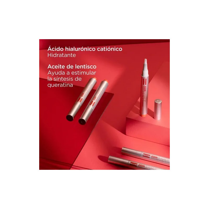 Isdin Si-nails fortalecedor de uñas 2.5ml