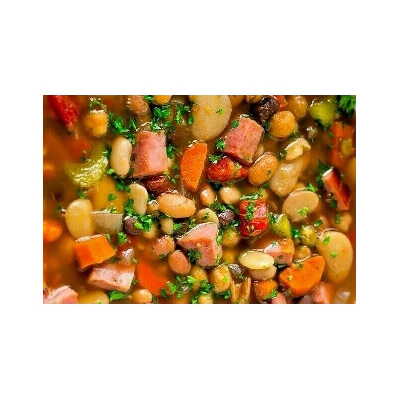 SanMac Bean Soup Mix - 10 lb
