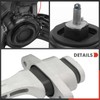 A-Premium 3PCS Engine Motor Mount and Transmission Mount Set Compatible