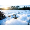 St. Croix Rods Tundra Ice Rod, Premium Quality Ice Rod,