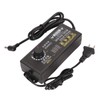 24V 5A External Power Adapter Adjustable Speed AC To DC