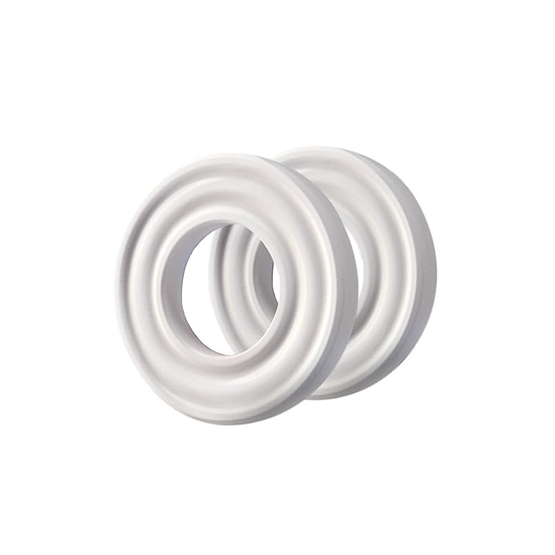 Ceeniu X020 Solar Rotating Dedicated Unscented Ceramic Ring, Pack of