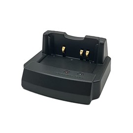 YAESU Rapid Charging Cradle for FT1D, FT1XD, FT2D, FT3D, FT5D, VX-8, VX-8D, VX-8G, VXD9 (CD-41, AC Adapter Sold Separately) SBH-52