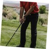 BESPORTBLE Golfs Swing Posture Correction Band Elastic Training Strap for